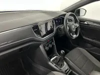 Used VW T-Roc R-line 150 HP (110 kW) 2022 Blue SUV