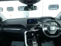 Used Peugeot 3008 Allure 130 HP (95 kW) 2018 Black SUV