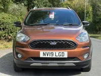 Used Ford Ka Plus Active 83 HP (61 kW) 2019 Bronze Hatchback