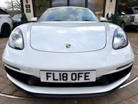 Used Porsche 718 Cayman T 2018 White Coupe