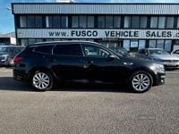 Used Kia Optima 139 HP (102 kW) 2018 Black Estate