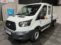 used Ford Transit 350 Tipper EcoBlue RWD L3 H1 Euro 6 4dr