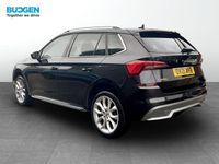 Used Skoda Kamiq SE L 2021 Black SUV