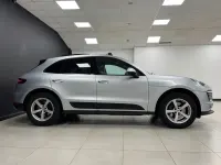 Used Porsche Macan 252 HP (185 kW) 2016 Silver SUV