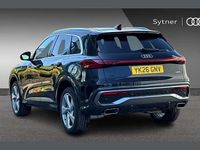 Used Audi Q5 S-Line 200 HP (147 kW) 2026 Black SUV