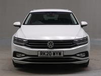 used VW Passat 1.6 TDI SEL DSG