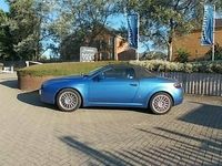 Used Alfa Romeo Spider 185 HP (136 kW) 2007 Cabriolet