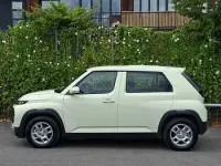 Used Hyundai Inster 84 kW (115 HP) 2025 Cream Hatchback