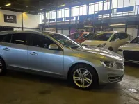 Used Volvo V60 SE Lux 2017 Silver Estate