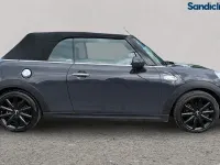Begagnad Mini Cooper S Cabriolet 192 HK (141 kW) 2017 Cab