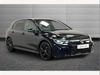 Used VW Golf VIII Black Edition 150 HP (110 kW) 2024 Black Hatchback
