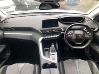 Used Peugeot 3008 Allure 131 HP (96 kW) 2017 Grey Hatchback