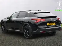 Used Citroën C5 X PureTech 131 HP (96 kW) 2023 Black Estate