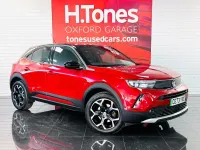 Used Vauxhall Mokka Ultimate 100 kW (136 HP) 2023 Red SUV