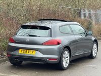 used VW Scirocco 2.0 TSI 180 BlueMotion Tech 3dr