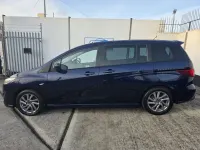Used Mazda 5 Edition 115 HP (84 kW) 2012 Blue MPV