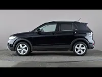 Usado VW T-Cross SEL 2021 Negro SUV