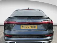 Usado Audi e-tron Sportback S-Line 300 kW (408 HP) 2022 SUV