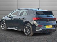 Used Cupra Born e-Boost 169 kW (231 HP) 2024 Midnight black Hatchback