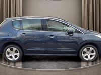 Begagnad Peugeot 3008 Active 2013 Blå Kombi