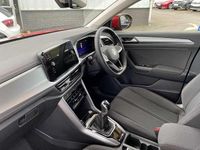 Used VW T-Roc Match 116 HP (85 kW) 2025 Black SUV