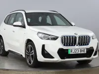 Used BMW iX1 M Sport 227 kW (309 HP) 2023 White SUV