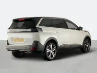 Second-hand Peugeot 5008 GTi 2022 Alb SUV
