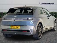 Used Hyundai Ioniq Ultimate 167 kW (228 HP) 2024 Blue Hatchback