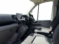 New VW Crafter 140 HP (102 kW) 2026 White Van
