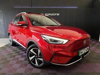 Usado MG ZS Trophy 130 kW (177 CV) 2022 Rojo SUV