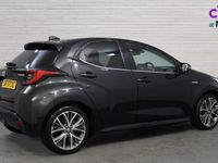 Used Toyota Yaris Hybrid 116 HP (85 kW) 2020 Black