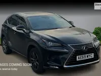 Used Lexus NX300h 197 HP (144 kW) 2020 SUV