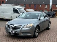 used Vauxhall Insignia 2.0 CDTi SE 5dr Auto