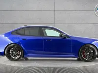 Used BMW M5 Comfort Edition 717 HP (527 kW) 2025 Blue