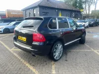 Used Porsche Cayenne 2005 Black SUV