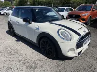 Used Mini Cooper SD Hatch 2015 White Hatchback
