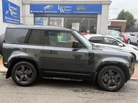 New Land Rover Defender SE Dynamic 2026 Grey SUV