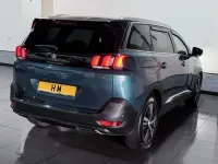 Gebraucht Peugeot 5008 GT-line 2019 Grün SUV