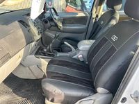 Gebraucht Toyota HiLux 144 PS (105 kW) 2011 Weiß Pickup
