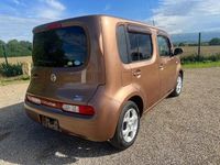 Used Nissan Cube 2011 Brown Estate