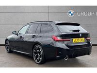 Used BMW 320 M Sport 184 HP (135 kW) 2026 Black