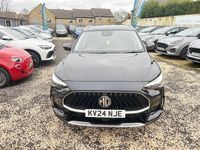 Used MG HS Trophy 2024 Black SUV