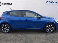 Used Renault Clio V Evolution 90 HP (66 kW) 2022 Blue Hatchback