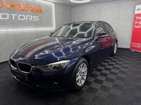 Used BMW 320 Efficient Dynamics 2014 Blue Sedan