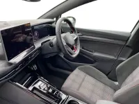 Used VW Golf VIII GTI 261 HP (191 kW) 2025 White Hatchback