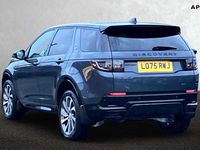 Ny Land Rover Discovery Sport HSE Dynamic 2026 Blå SUV