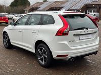 Used Volvo XC60 R-Design 181 HP (133 kW) 2015 White SUV
