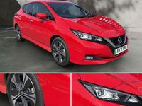 Used Nissan Leaf Tekna 50 kW (68 HP) 2022 Hatchback