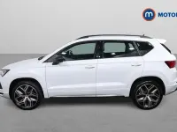 Used Seat Ateca FR Sport 150 HP (110 kW) 2023 White SUV