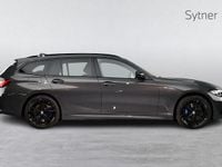 Used BMW 330e M Sport 292 HP (214 kW) 2021 Grey Estate